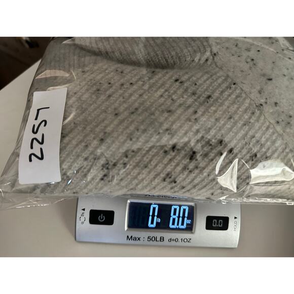 Charter Club Luxury 100% Cashmere Sweater Sz L Scoop Neck Colorblock Neutrals - Picture 9 of 9